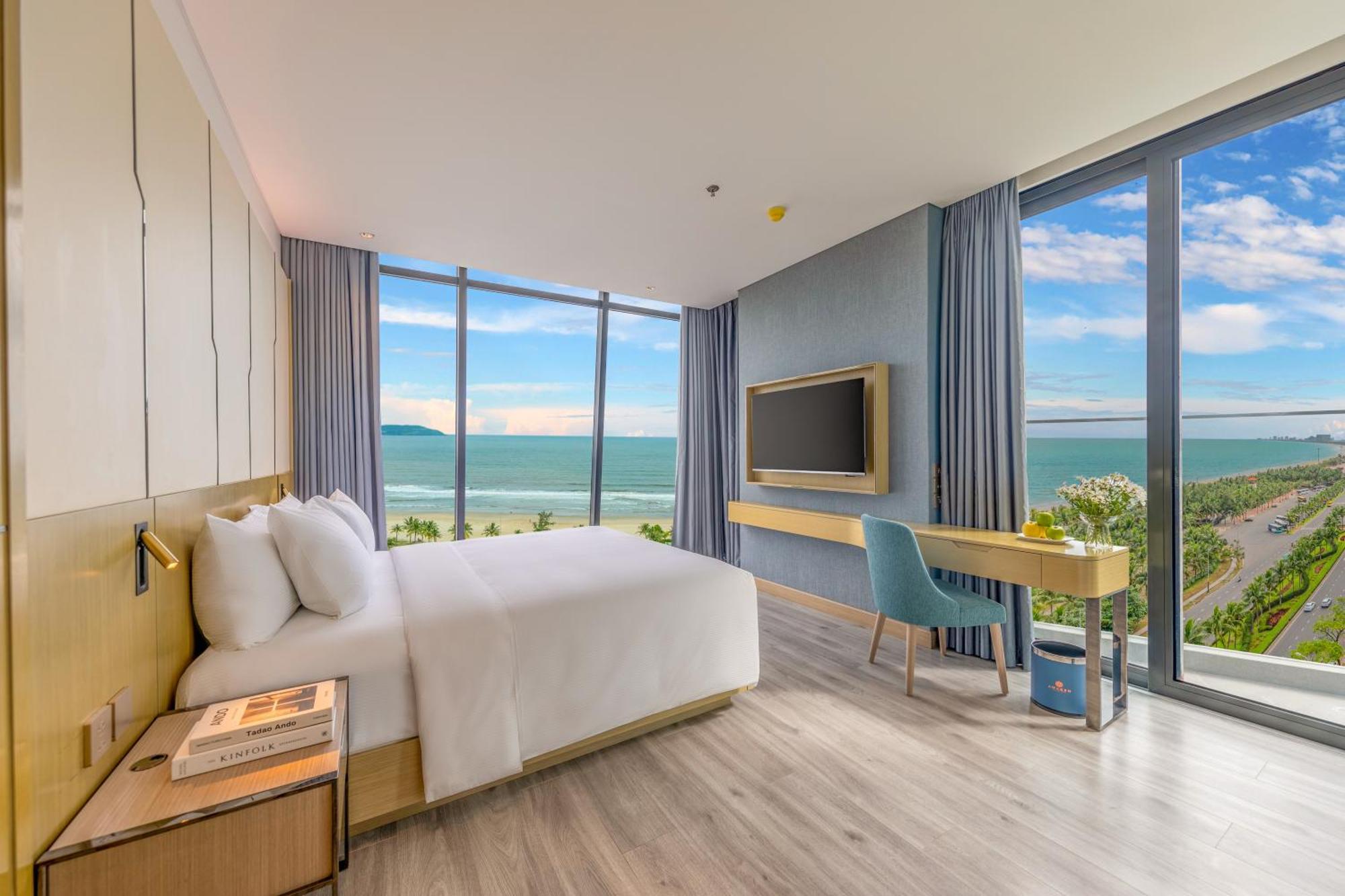 Awaken Da Nang Hotel מראה חיצוני תמונה