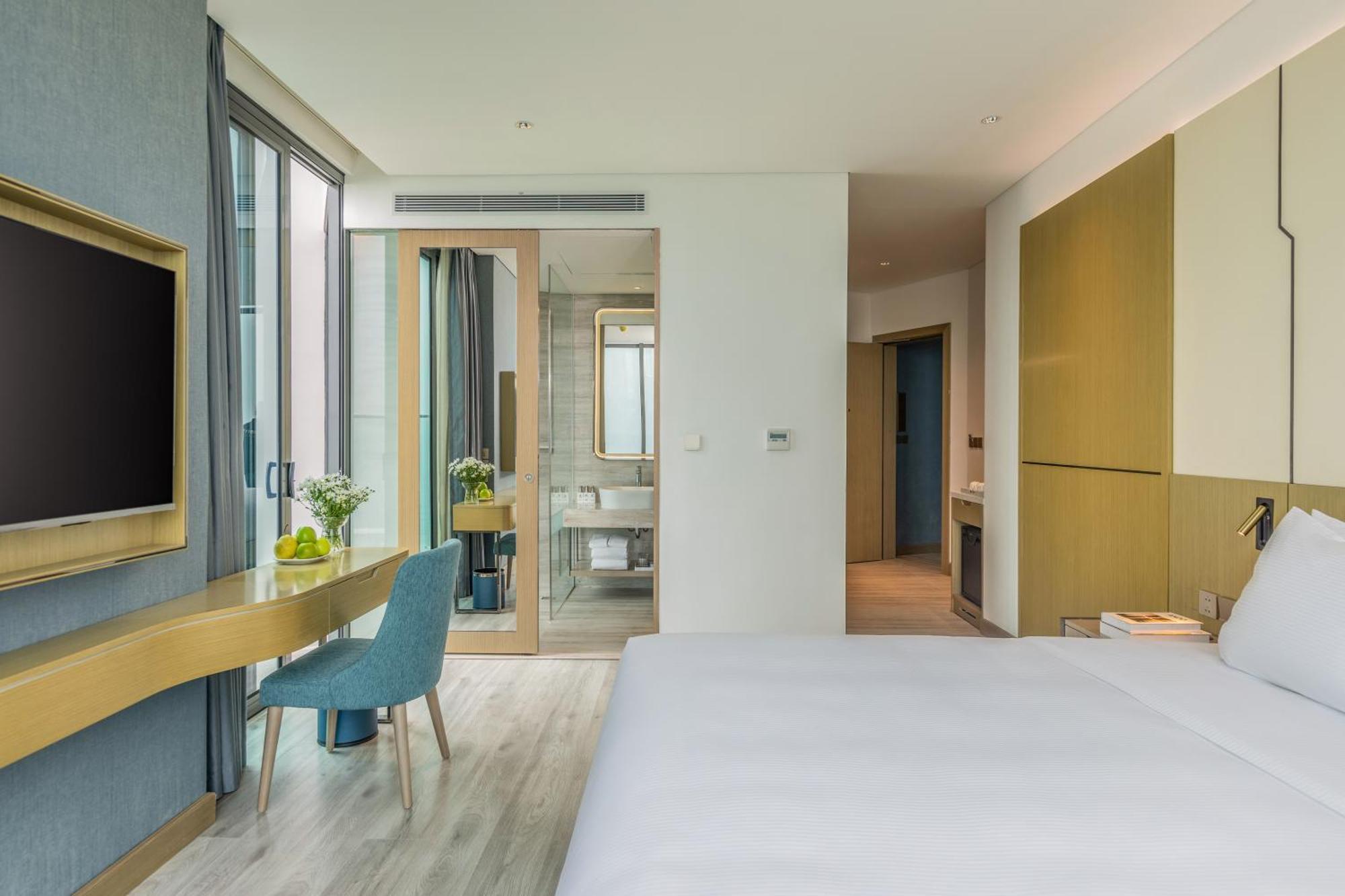 Awaken Da Nang Hotel מראה חיצוני תמונה