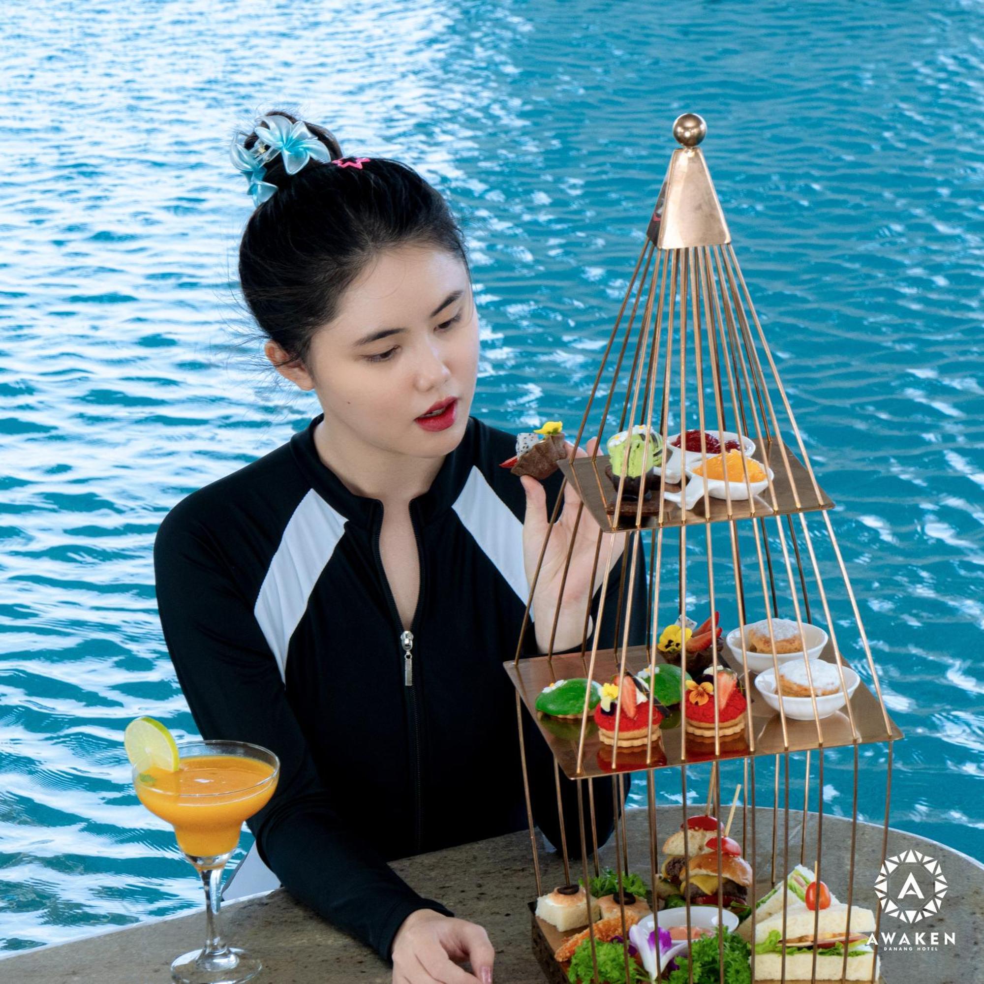 Awaken Da Nang Hotel מראה חיצוני תמונה