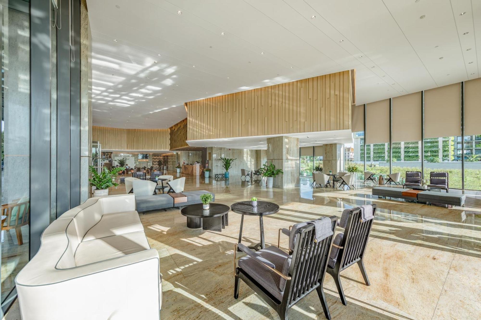 Awaken Da Nang Hotel מראה חיצוני תמונה