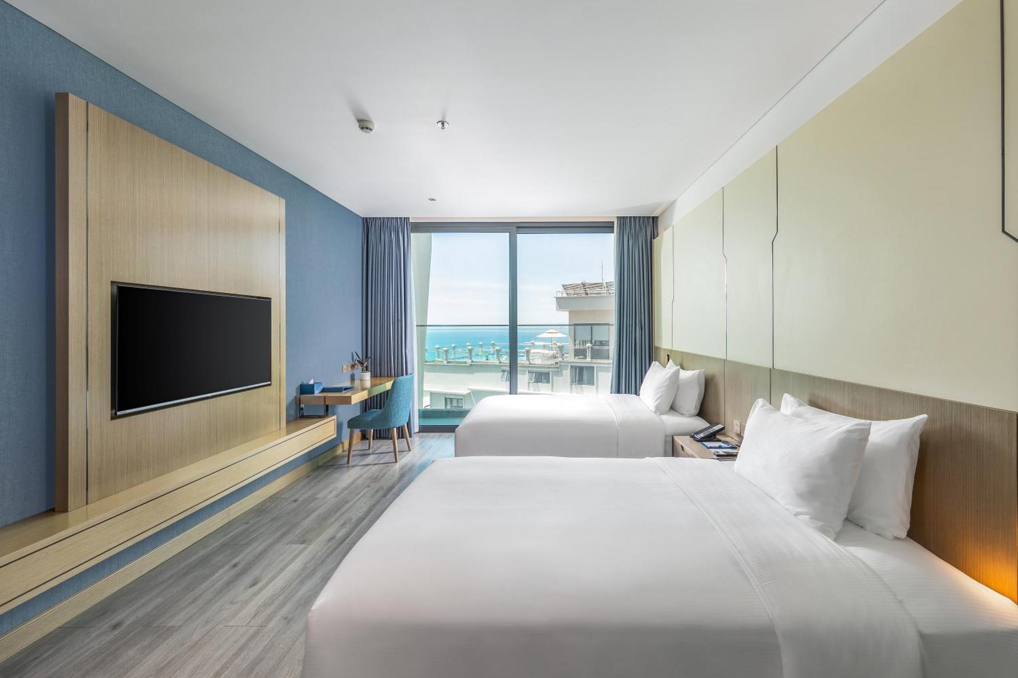 Awaken Da Nang Hotel מראה חיצוני תמונה