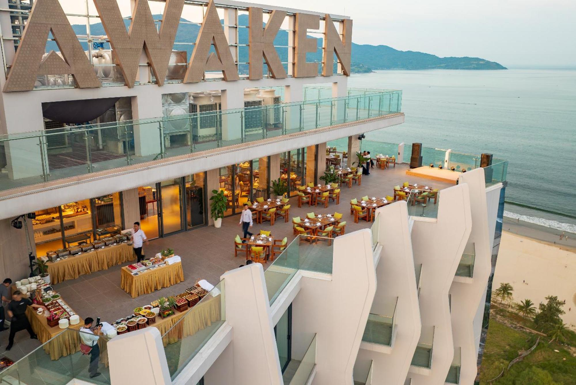 Awaken Da Nang Hotel מראה חיצוני תמונה
