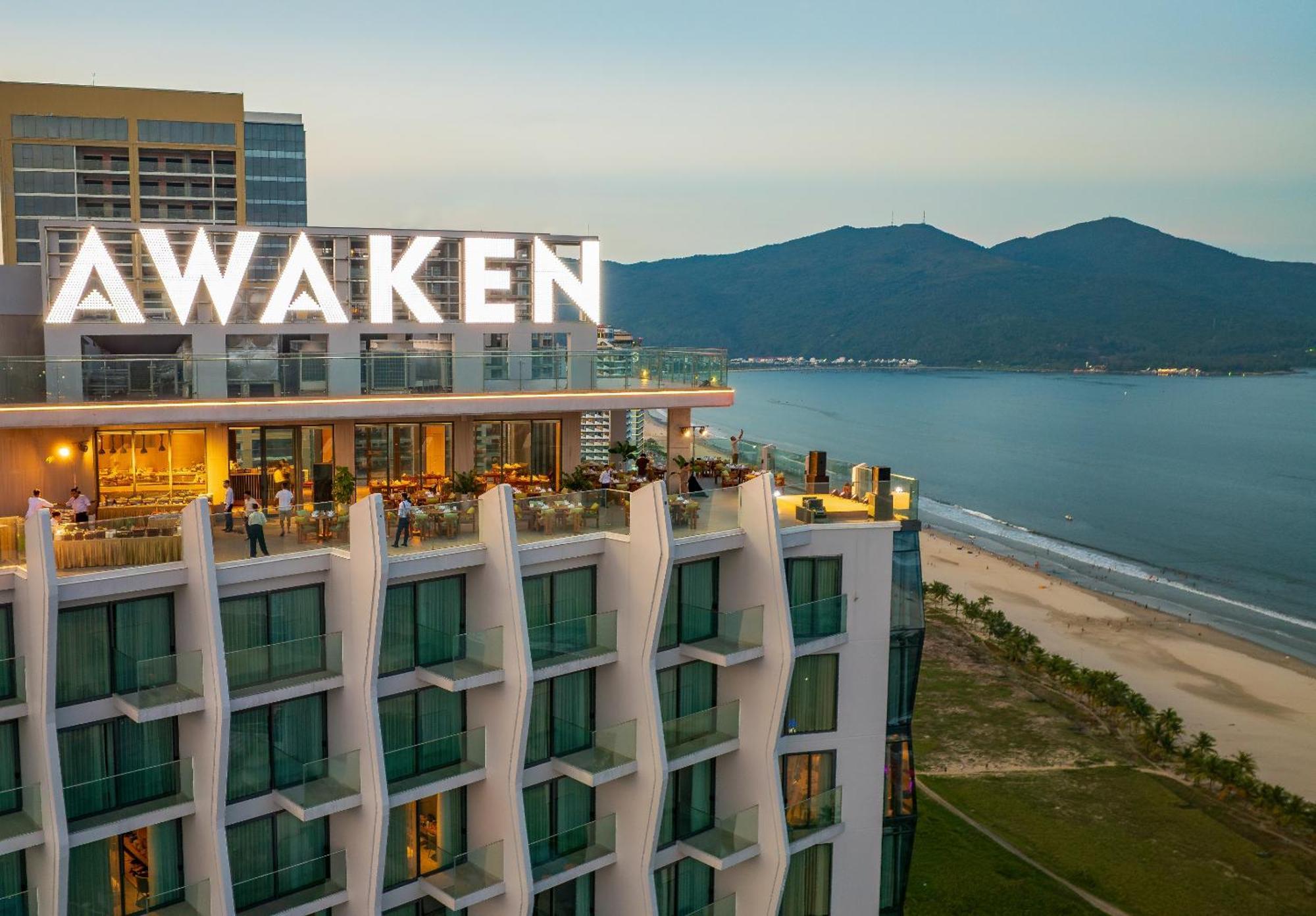 Awaken Da Nang Hotel מראה חיצוני תמונה